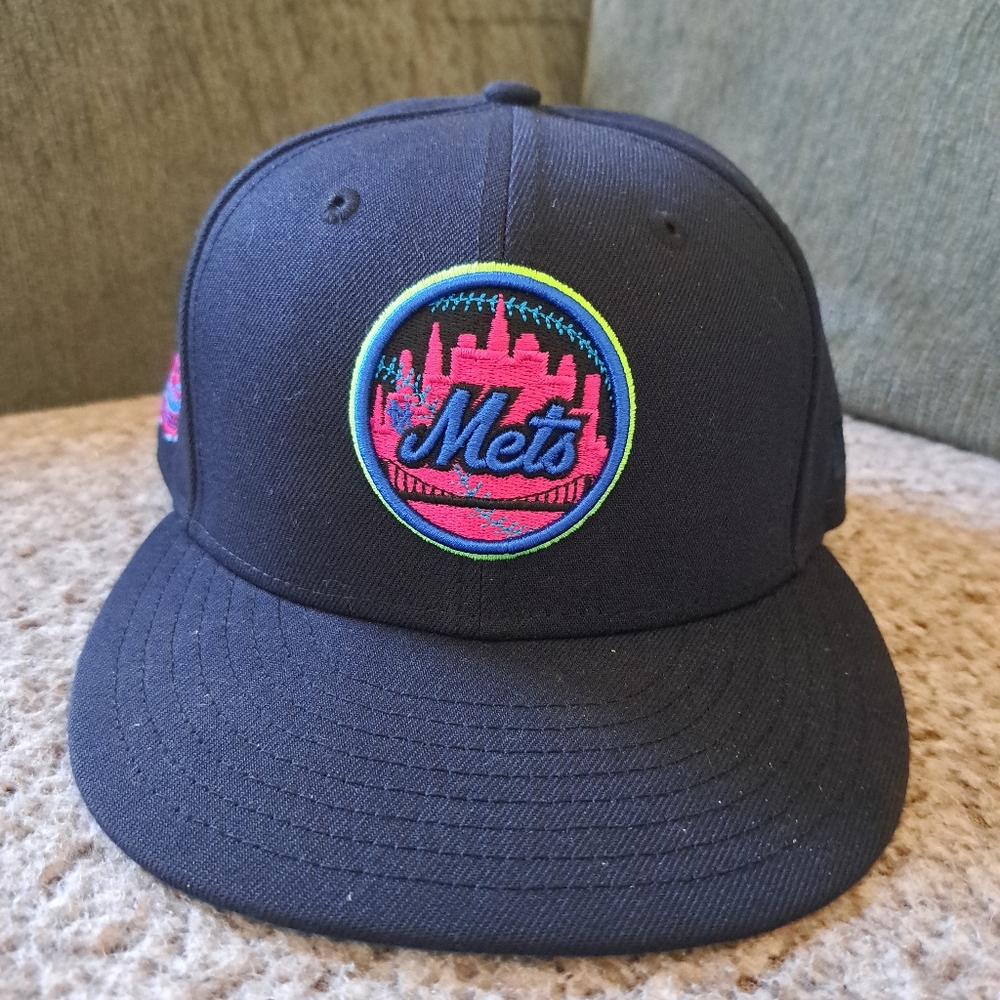 New york mets hat